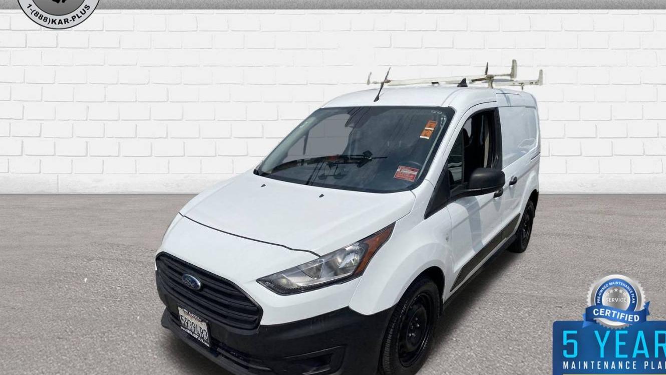 FORD TRANSIT CONNECT 2020 NM0LS6E26L1464623 image